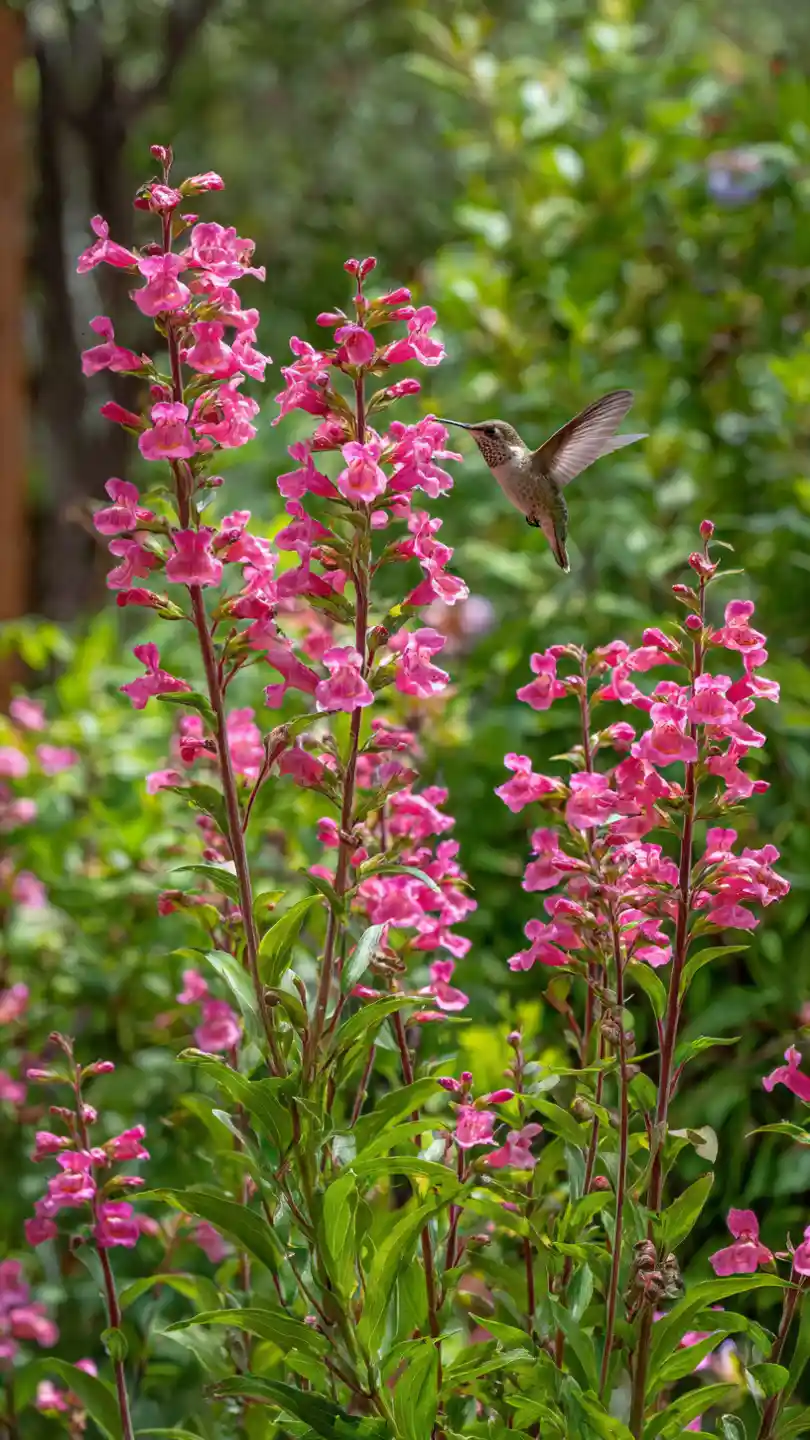 Penstemon