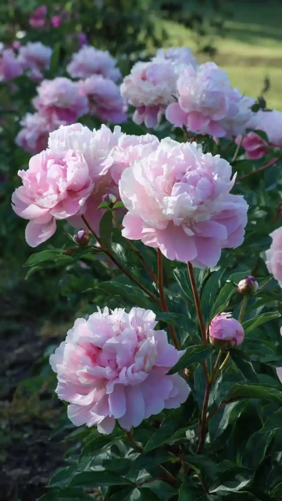 Peonies