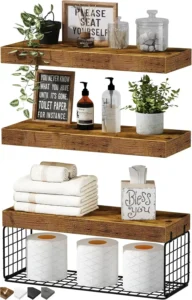 12 Affordable Bathroom Upgrades Under $100