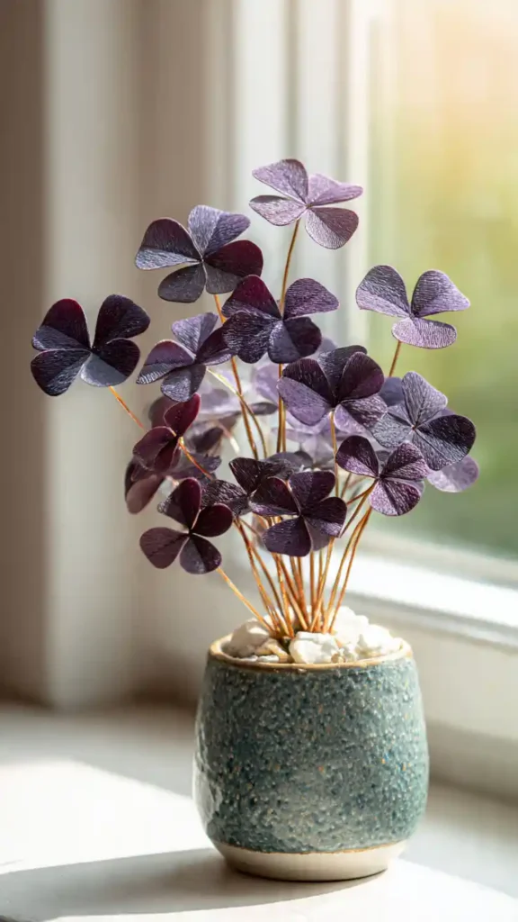 Shamrock Plant