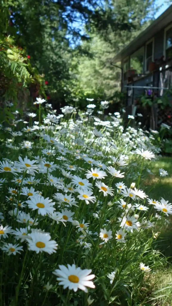 Shasta Daisy