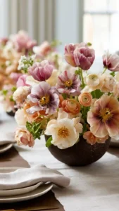55 Spring Table Decor Ideas