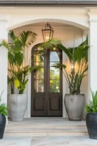 25 Front Door Plants Ideas
