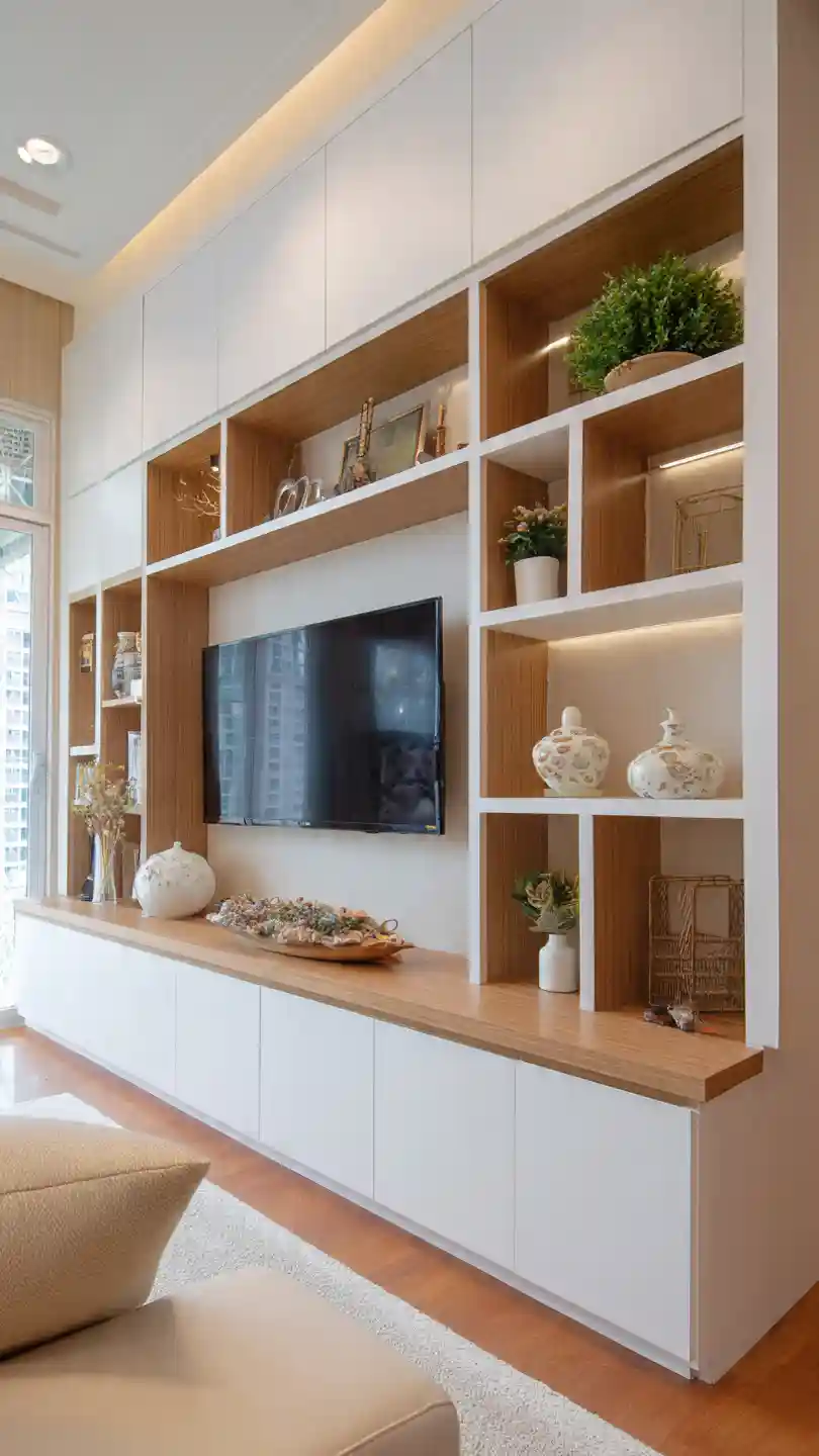 25 Living Room TV Wall Ideas