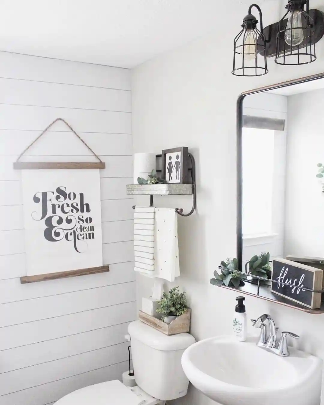25 Half Bathroom Ideas That Make Small Spaces Look Expensive