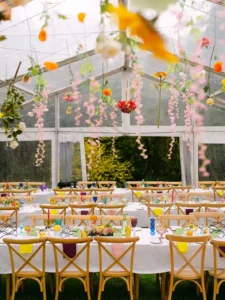 25 Garden party ideas