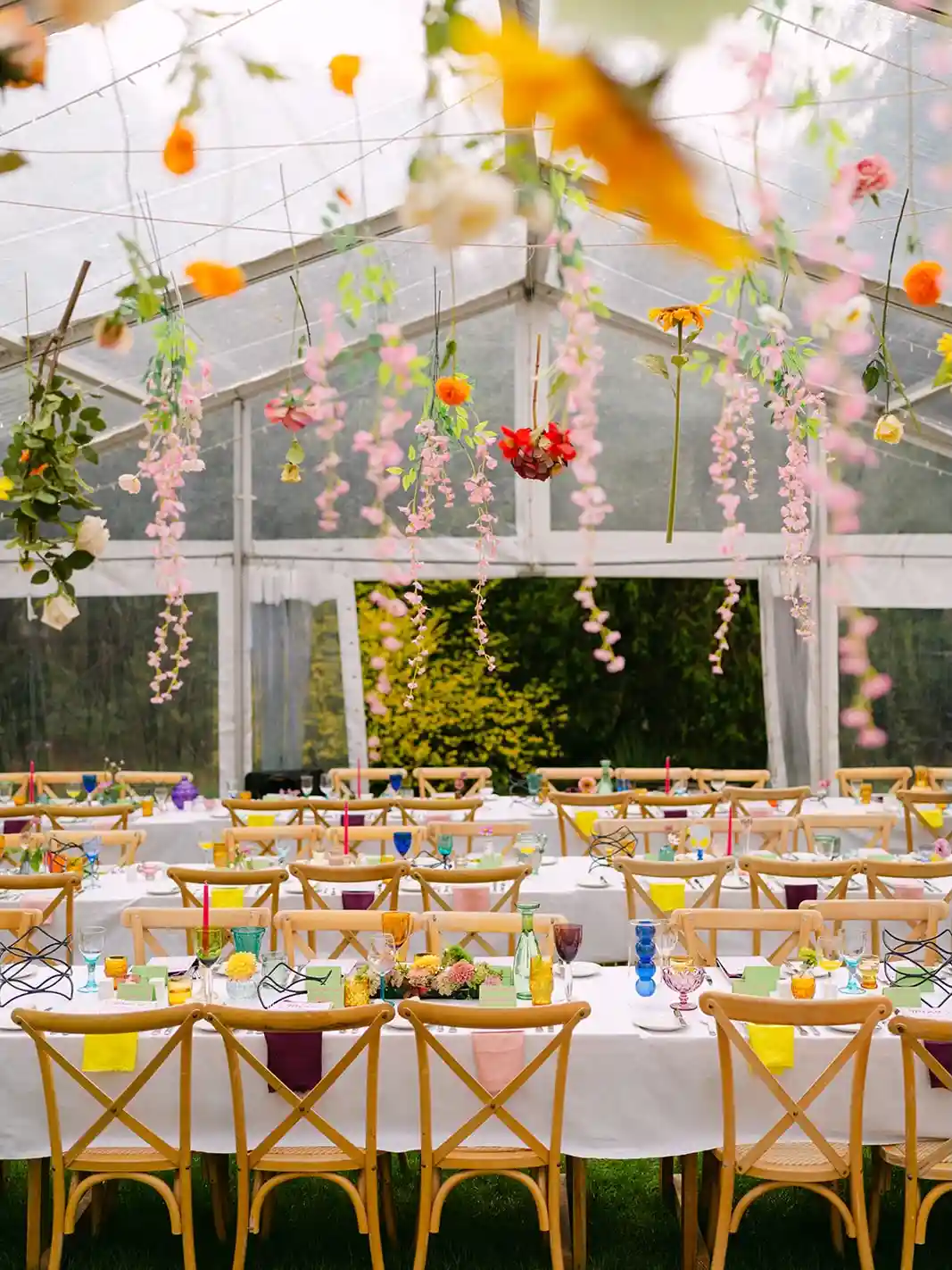 25 Garden party ideas