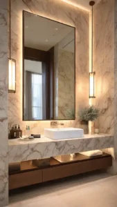 Luxury Hotel-Style Vanity