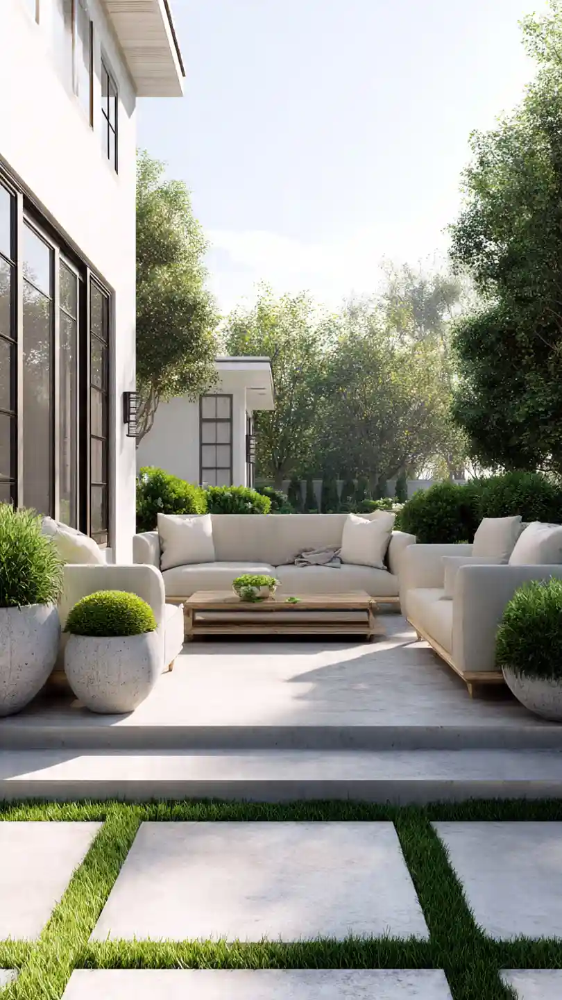 25 No Grass Backyard Ideas low maintenance