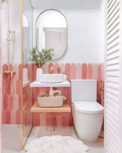 25 Bathroom Backsplash Ideas for a Stylish Bathroom