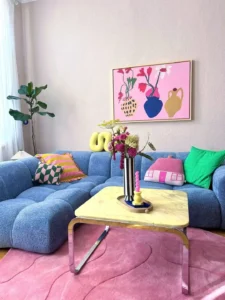 35 Small Apartment Living Room Ideas