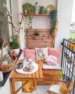 30 Small Balcony Decor Ideas for a Cozy Outdoor Space