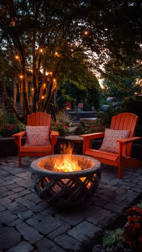 Cozy Fire Bowl