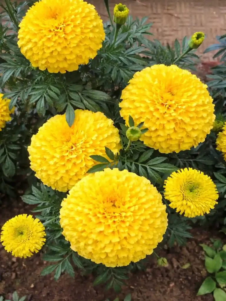 Marigolds