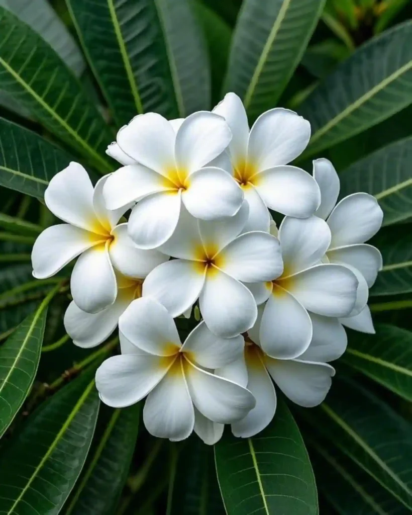 Plumeria