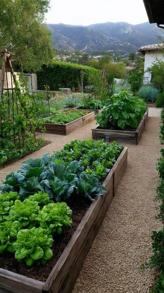 Raised Garden Beds