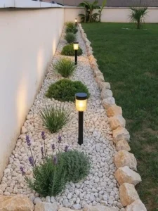 20 Easy Garden Borders Ideas That Look Expensive