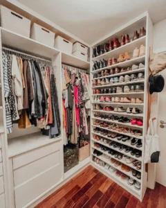 30 Clean Closet Organization Ideas You’ll Actually Use