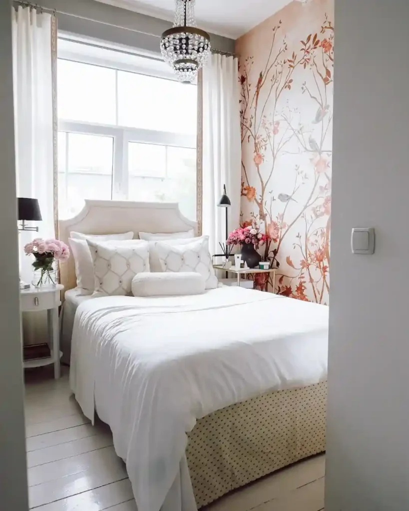 Soft Neutral Cozy Bedroom