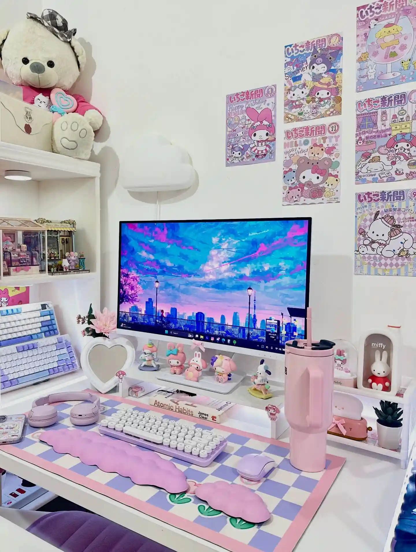 25 Desk Setup Ideas to Upgrade Your Workspace Instantly