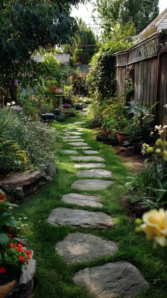 Stepping Stone Path