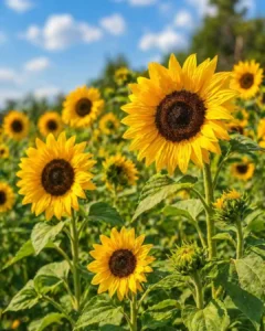 How to Grow Sunflowers