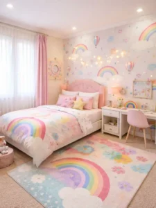 20 Toddler Girl Bedroom Ideas