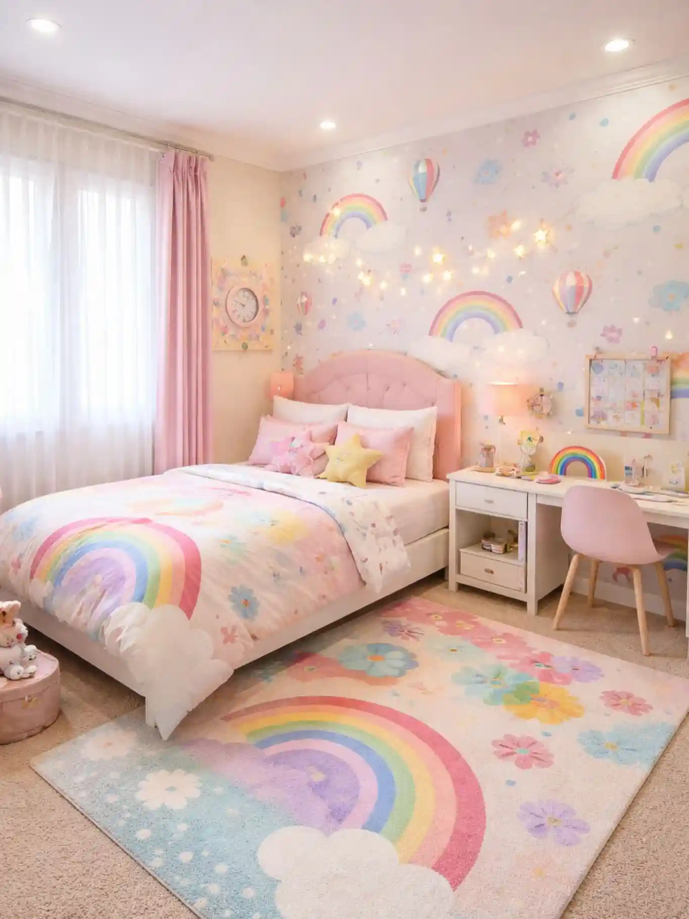 20 Toddler Girl Bedroom Ideas