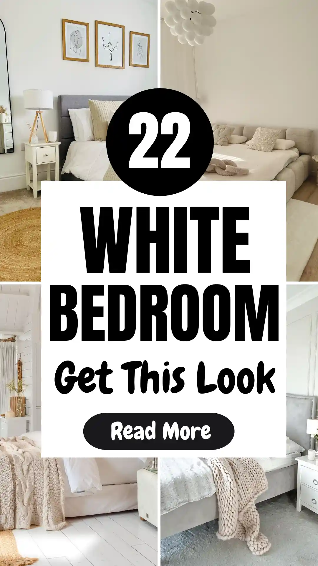 White Bedroom Ideas