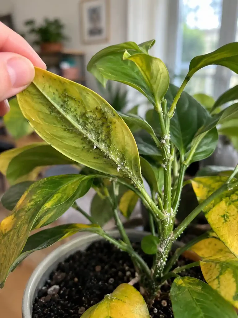 13 Reasons Your Houseplant Leaves Are Turning Yellow