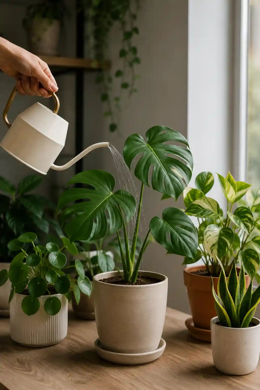 17 Watering Mistakes Killing Your Houseplants