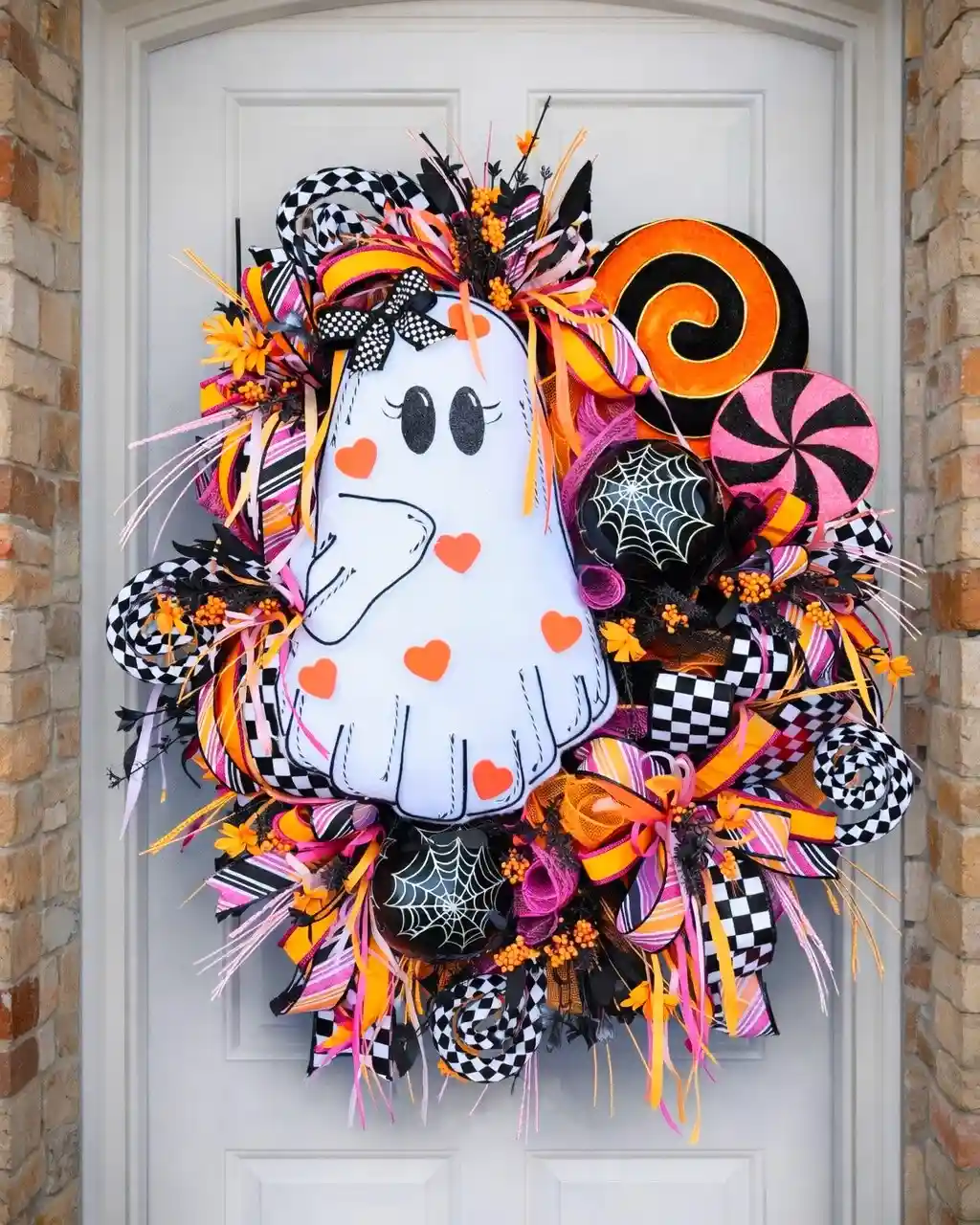 17 Diy Halloween Wreath Ideas