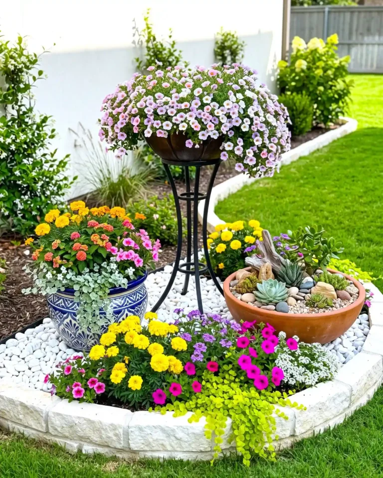 22 Corner Garden Design Ideas