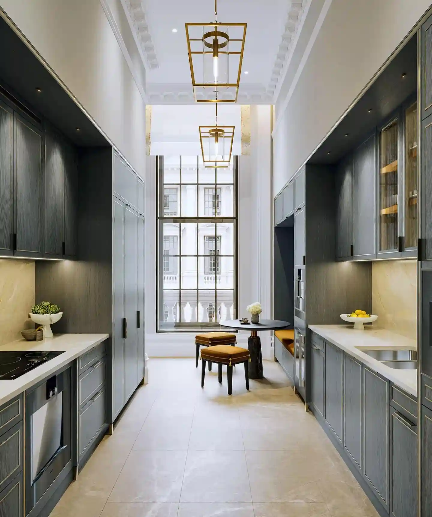 15 Small Galley Kitchen Ideas for Narrow Spaces