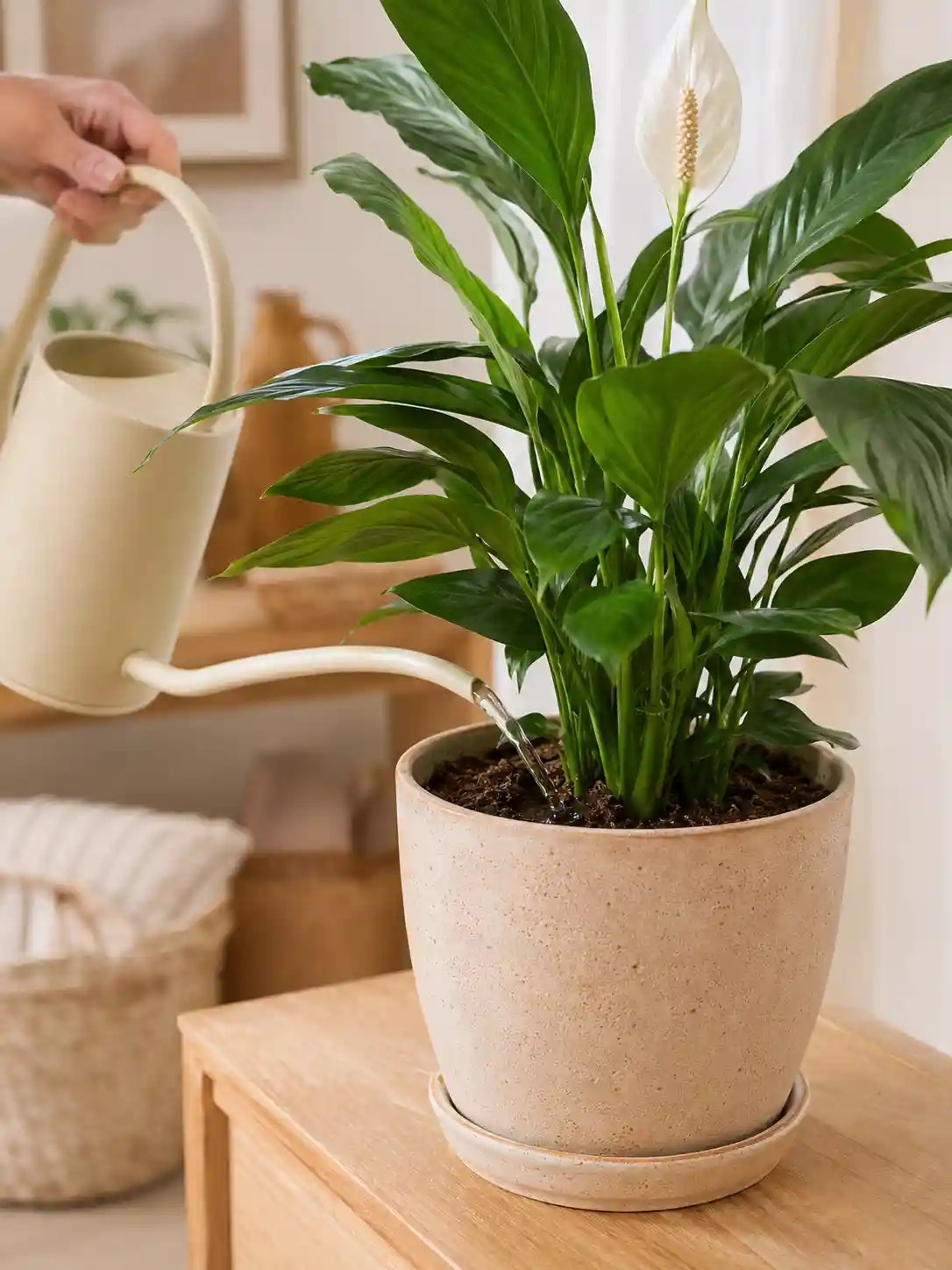 How to Water Houseplants: 11 Tips for Healthier Plants