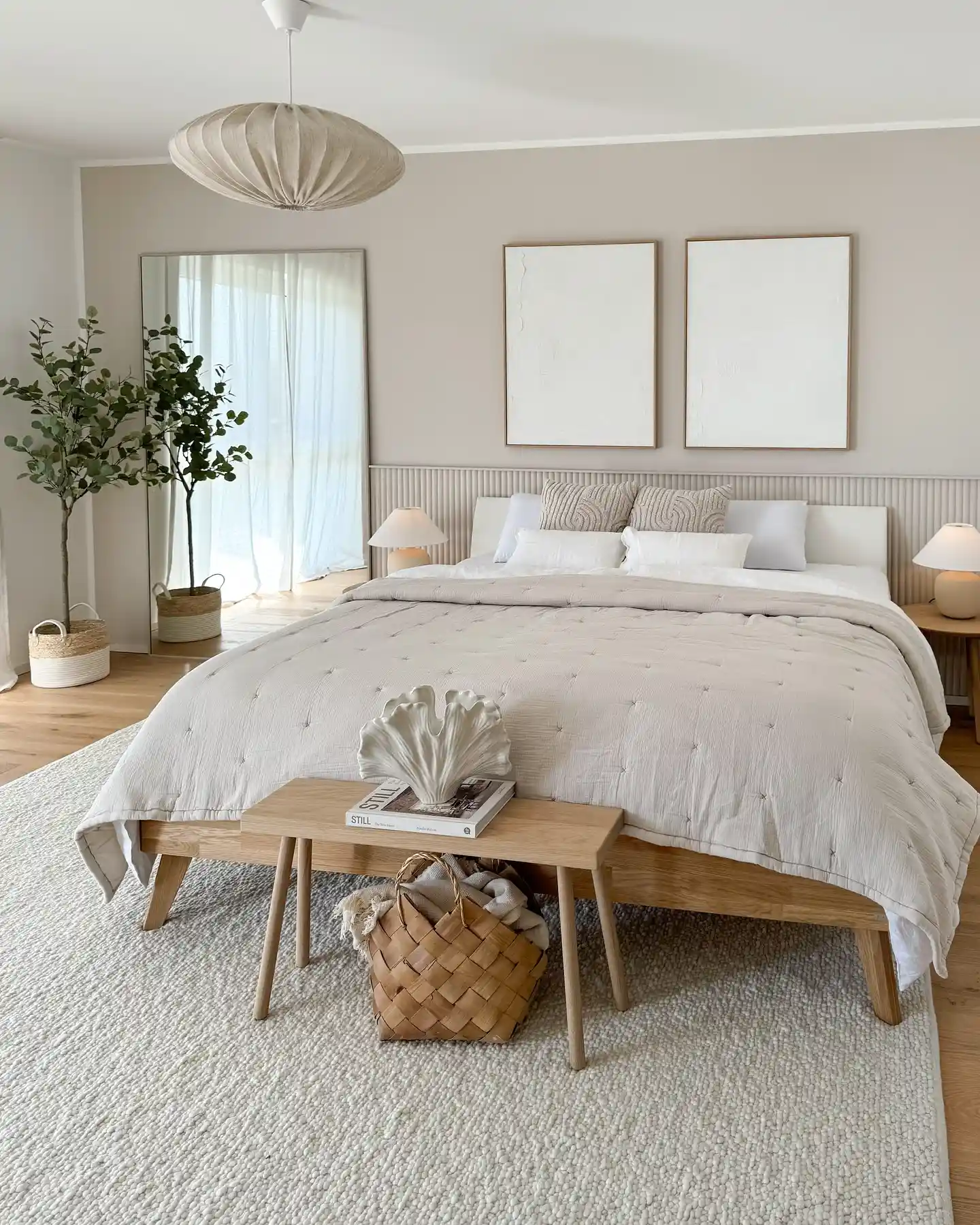 20 Scandinavian Bedroom Ideas