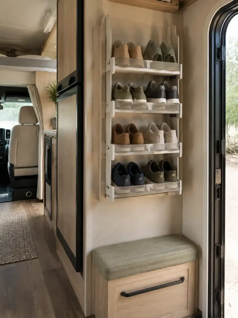 17 RV Organization Ideas to Maximize Every Inch of Space